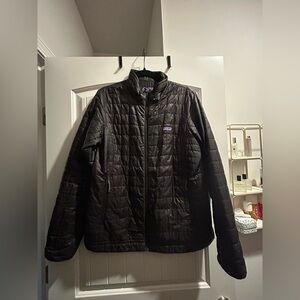 WOMENS PATAGONIA NANO PUFF LARGE